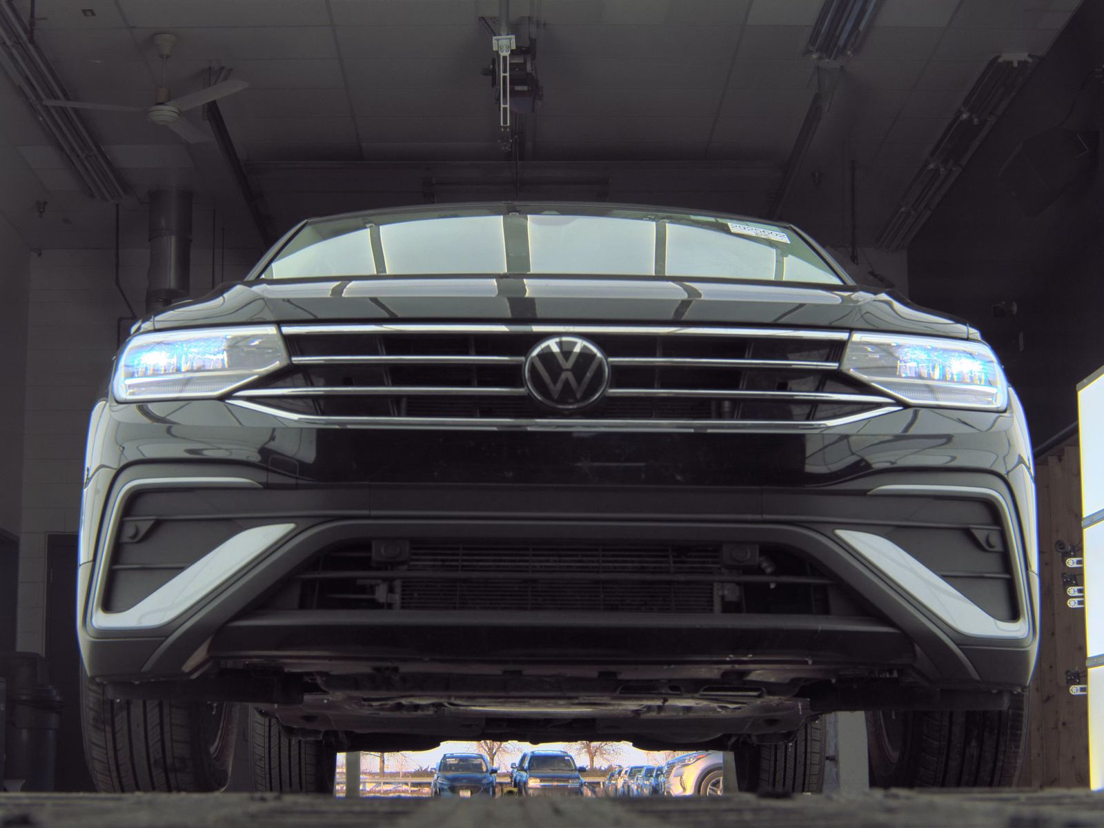 2024 Volkswagen Tiguan 2.0T Wolfsburg Edition FWD