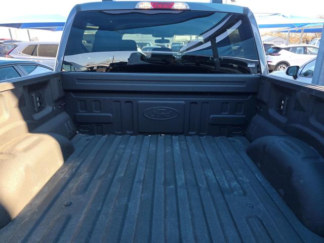 2025 Ford F-150 Hybrid XLT AWD