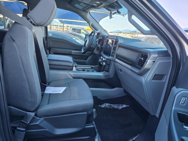 2025 Ford F-150 Hybrid XLT AWD