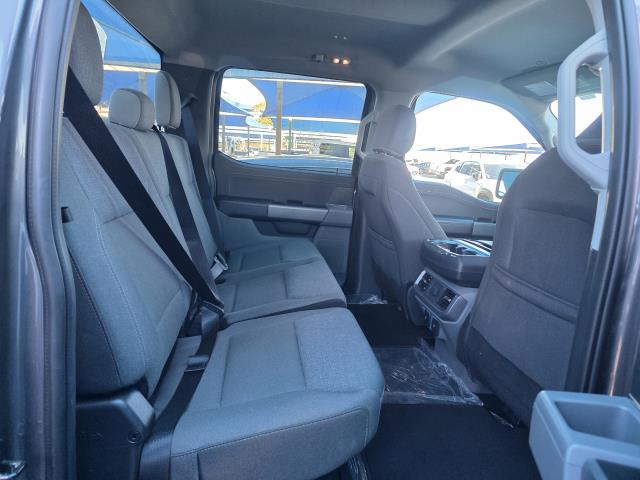 2025 Ford F-150 Hybrid XLT AWD