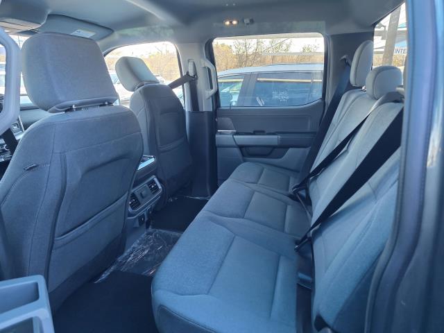 2025 Ford F-150 Hybrid XLT AWD