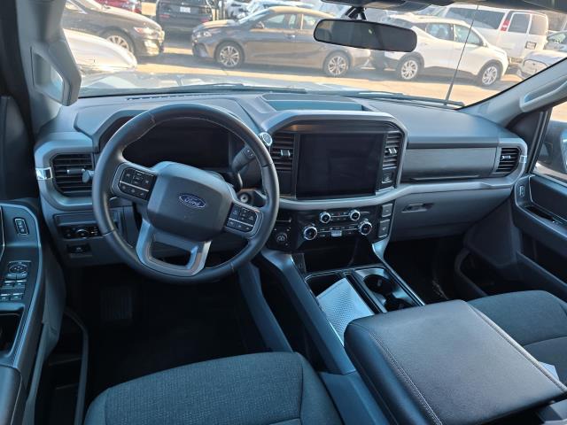 2025 Ford F-150 Hybrid XLT AWD