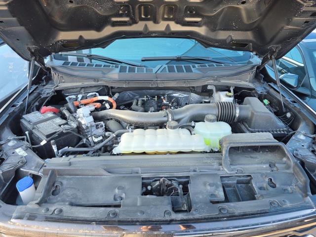 2025 Ford F-150 Hybrid XLT AWD