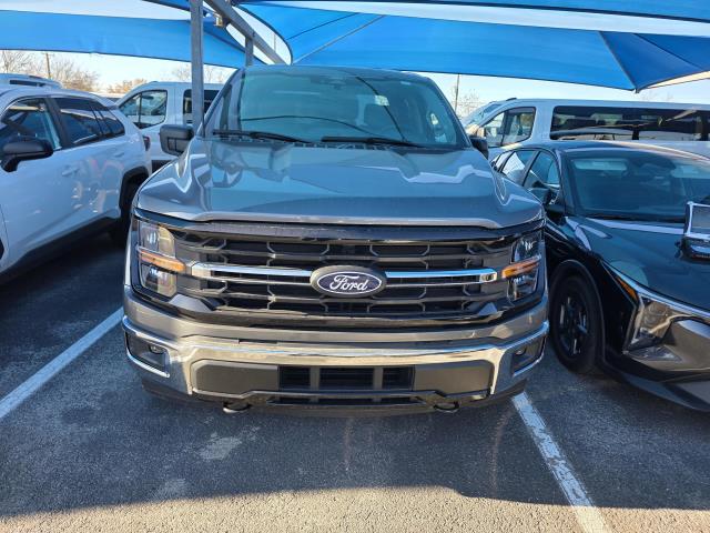 2025 Ford F-150 Hybrid XLT AWD