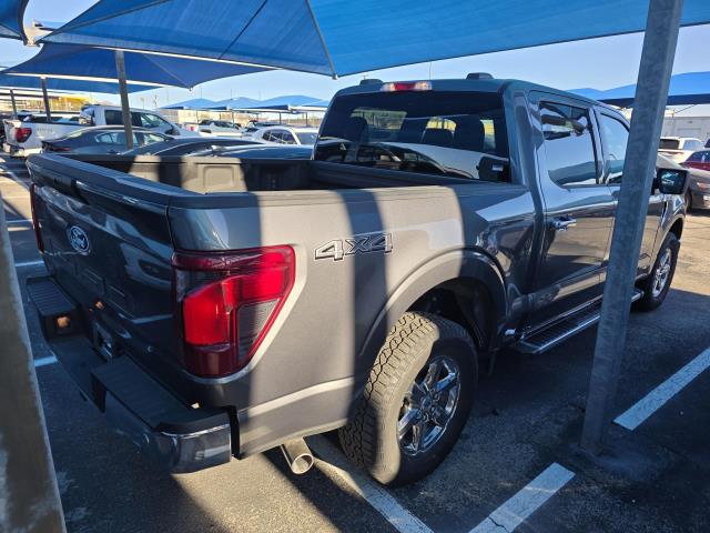 2025 Ford F-150 Hybrid XLT AWD