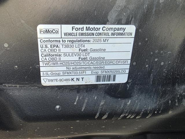 2025 Ford F-150 Hybrid XLT AWD