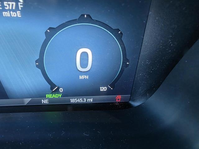 2025 Ford F-150 Hybrid XLT AWD