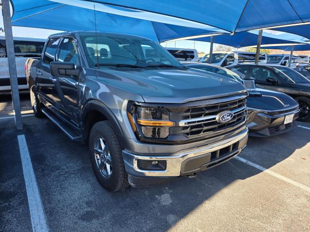 2025 Ford F-150 Hybrid XLT AWD