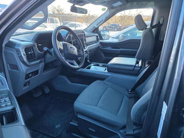 2025 Ford F-150 Hybrid XLT AWD