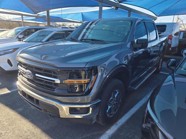 2025 Ford F-150 Hybrid XLT AWD