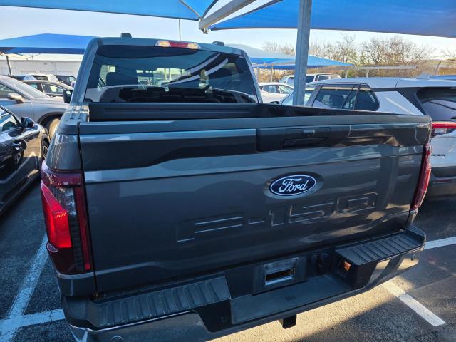 2025 Ford F-150 Hybrid XLT AWD