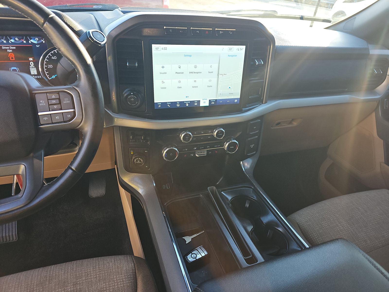 2023 Ford F-150 Hybrid XLT AWD