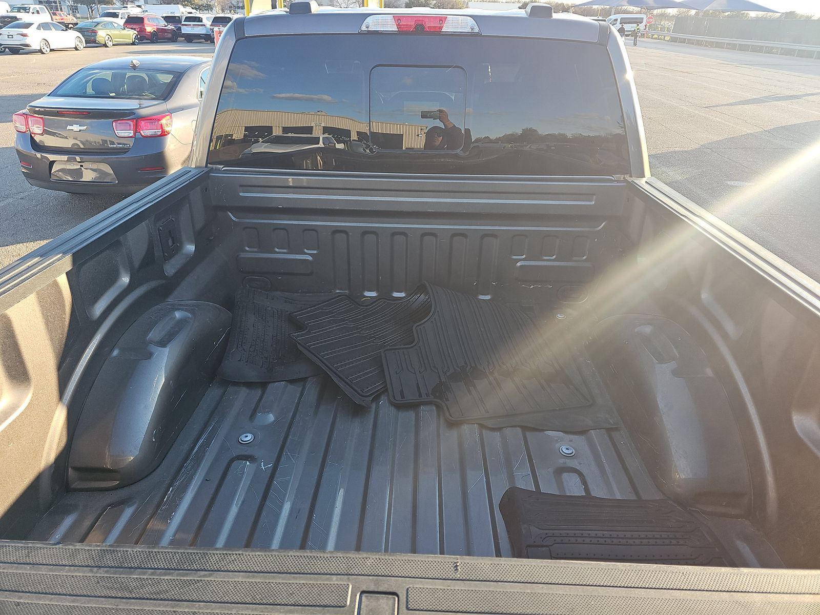 2023 Ford F-150 Hybrid XLT AWD