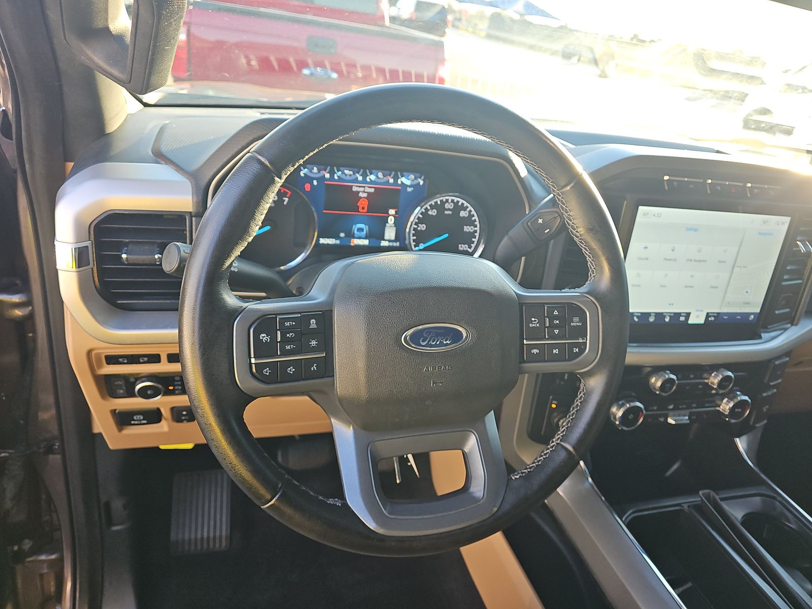 2023 Ford F-150 Hybrid XLT AWD