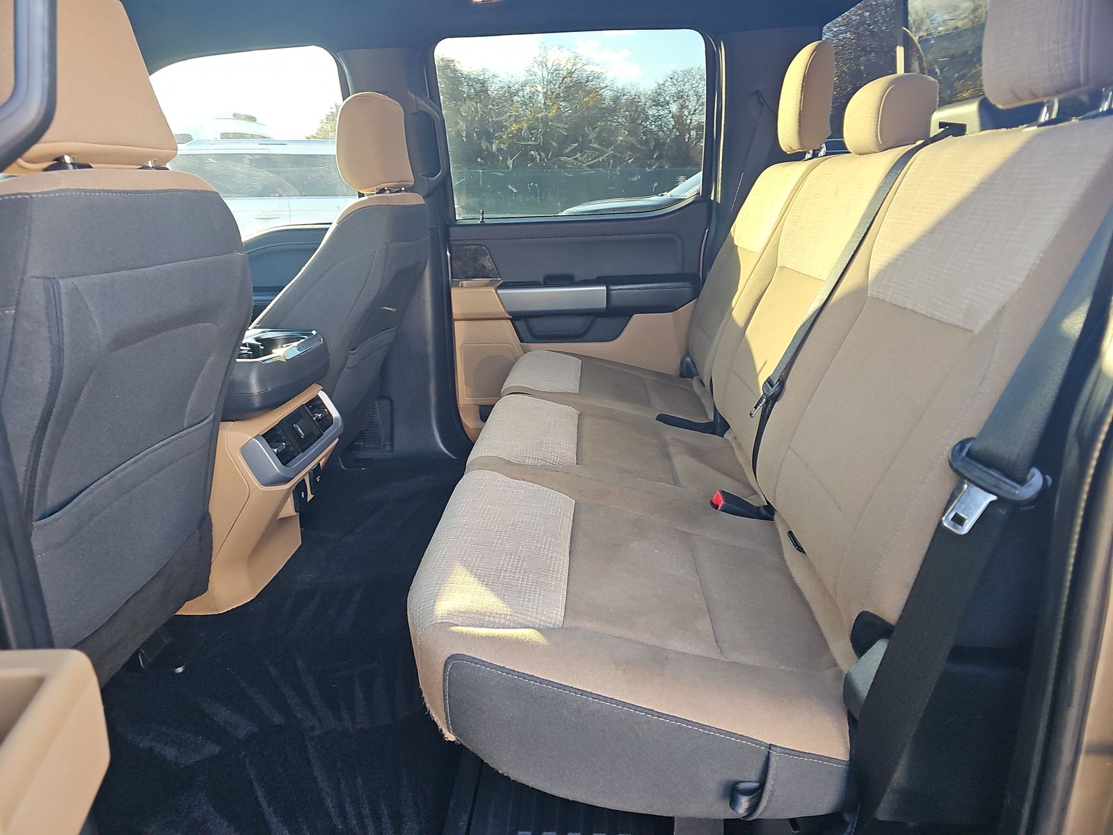 2023 Ford F-150 Hybrid XLT AWD