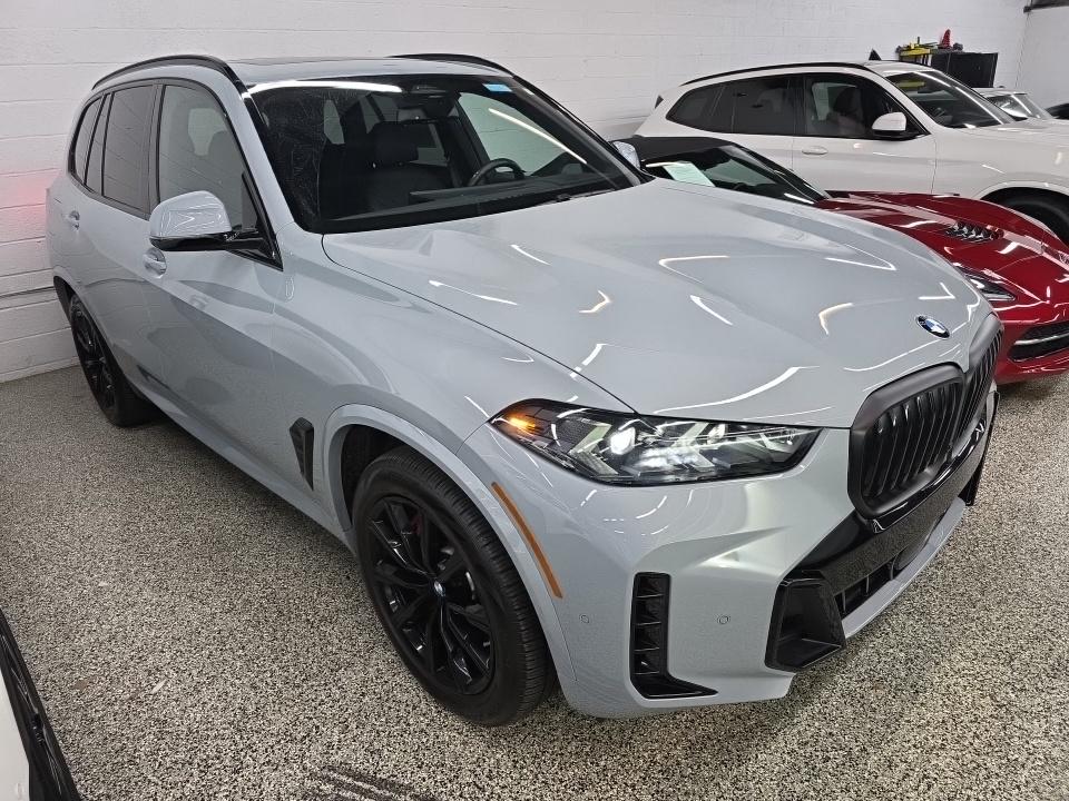 2024 BMW X5 xDrive40i AWD