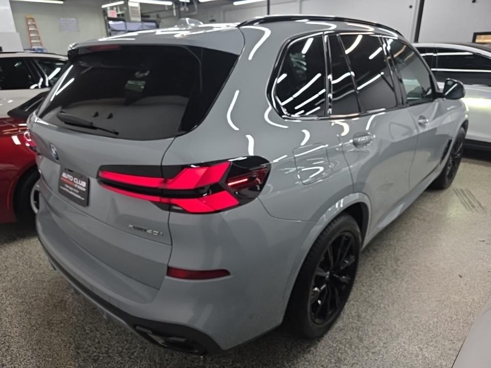 2024 BMW X5 xDrive40i AWD