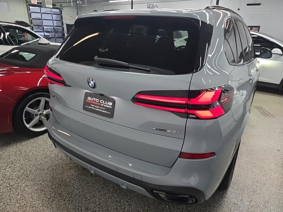 2024 BMW X5 xDrive40i AWD