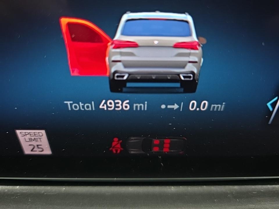 2024 BMW X5 xDrive40i AWD