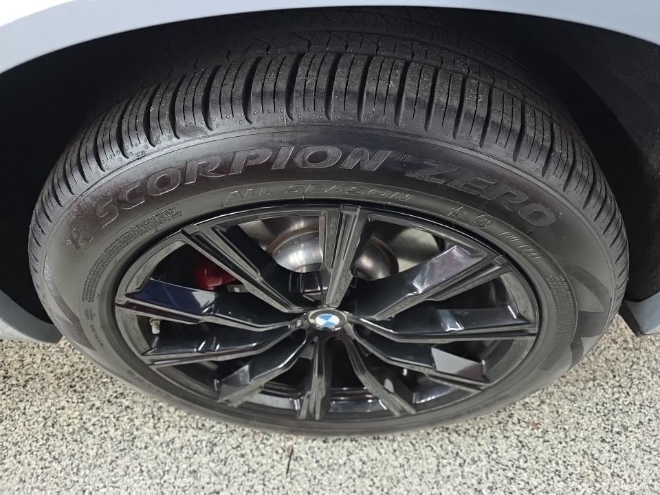 2024 BMW X5 xDrive40i AWD