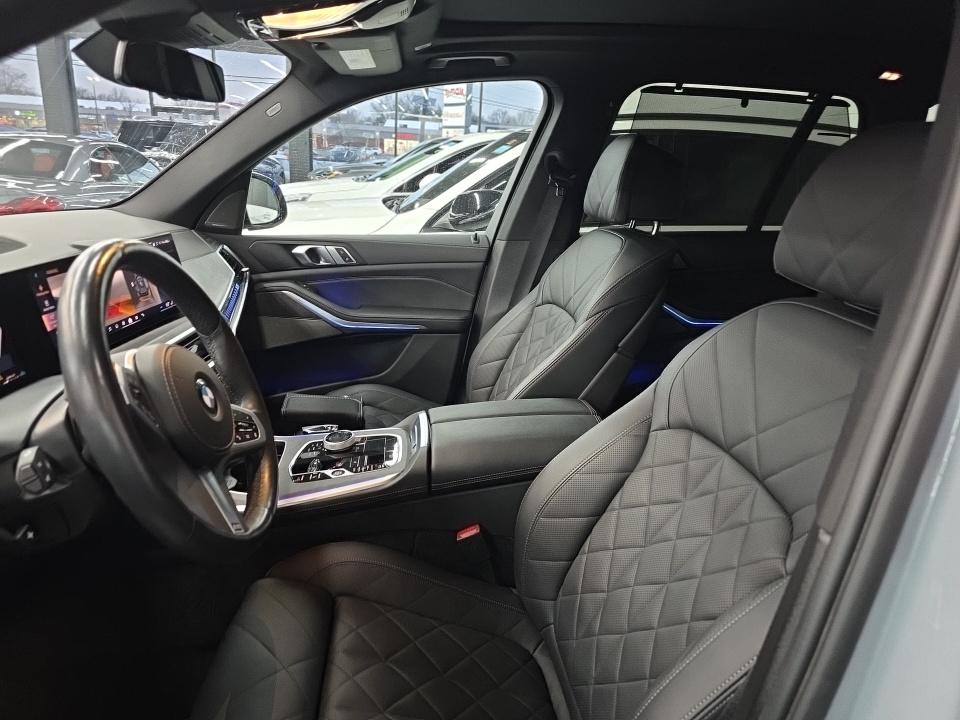 2024 BMW X5 xDrive40i AWD