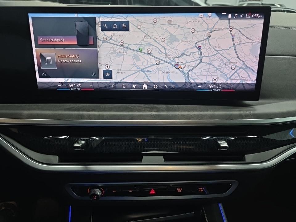 2024 BMW X5 xDrive40i AWD