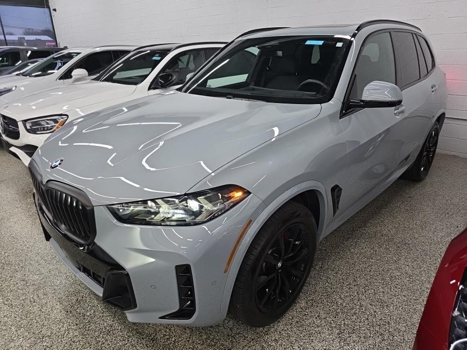 2024 BMW X5 xDrive40i AWD