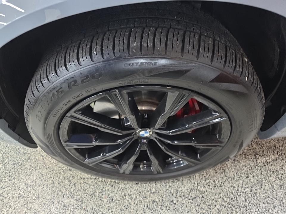 2024 BMW X5 xDrive40i AWD