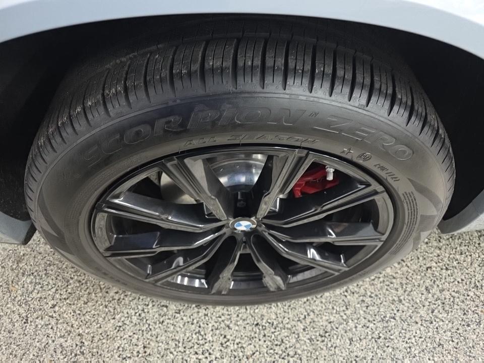 2024 BMW X5 xDrive40i AWD