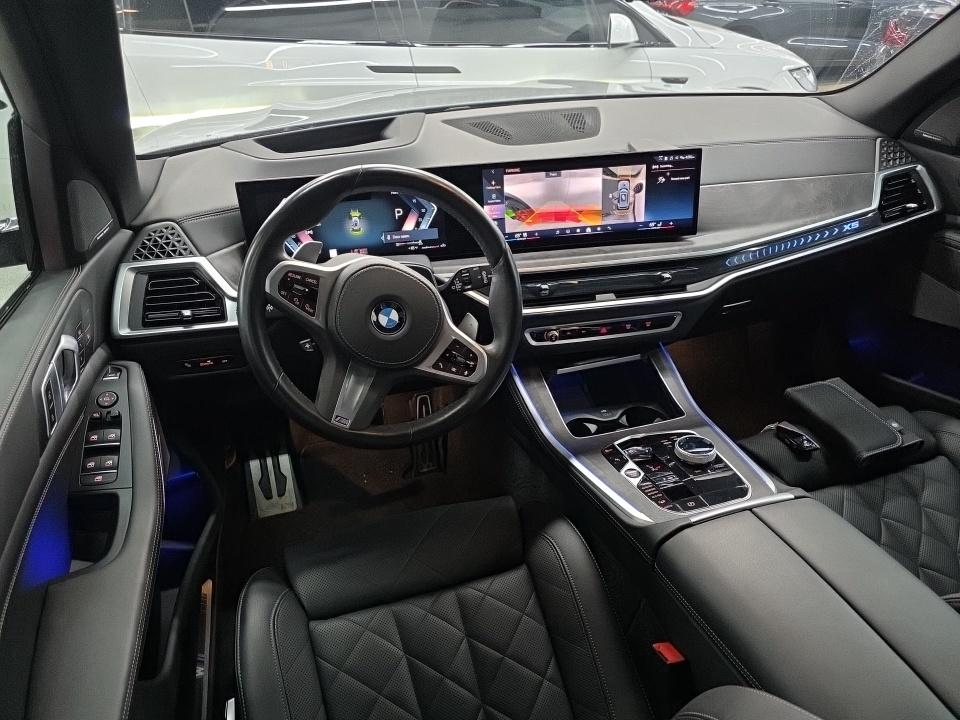 2024 BMW X5 xDrive40i AWD