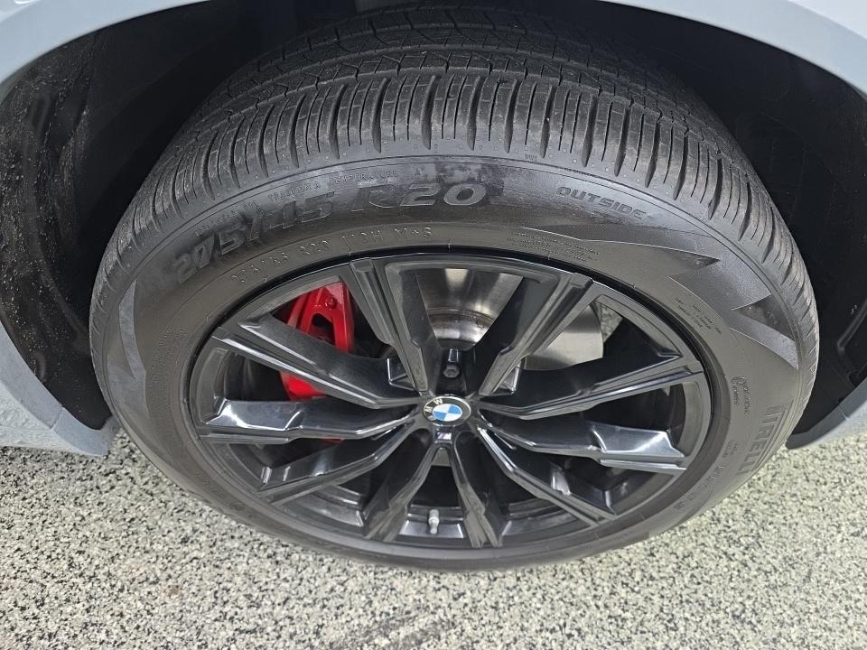 2024 BMW X5 xDrive40i AWD