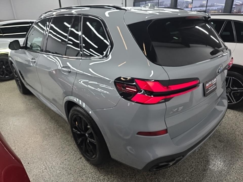 2024 BMW X5 xDrive40i AWD