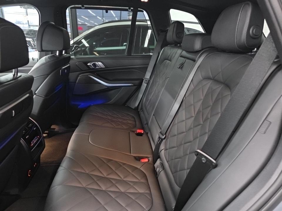 2024 BMW X5 xDrive40i AWD