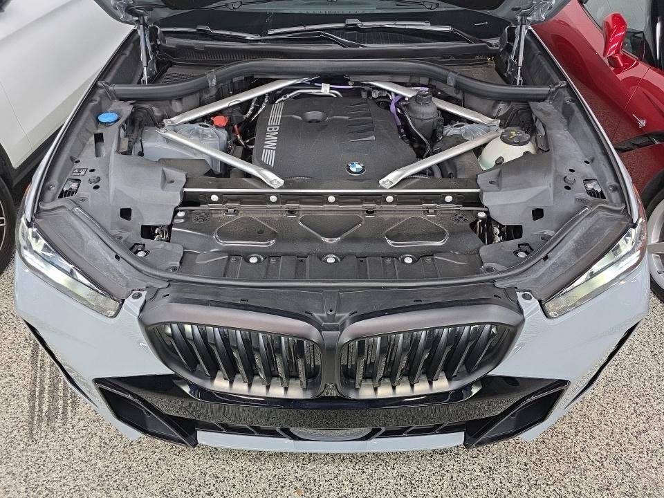 2024 BMW X5 xDrive40i AWD