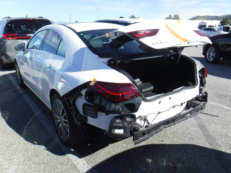 2025 Mercedes-Benz CLA CLA 250 FWD