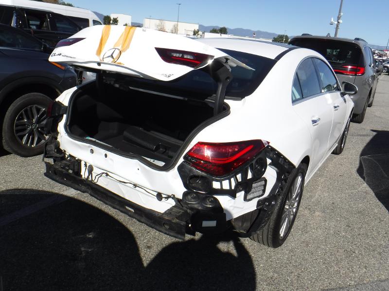 2025 Mercedes-Benz CLA CLA 250 FWD