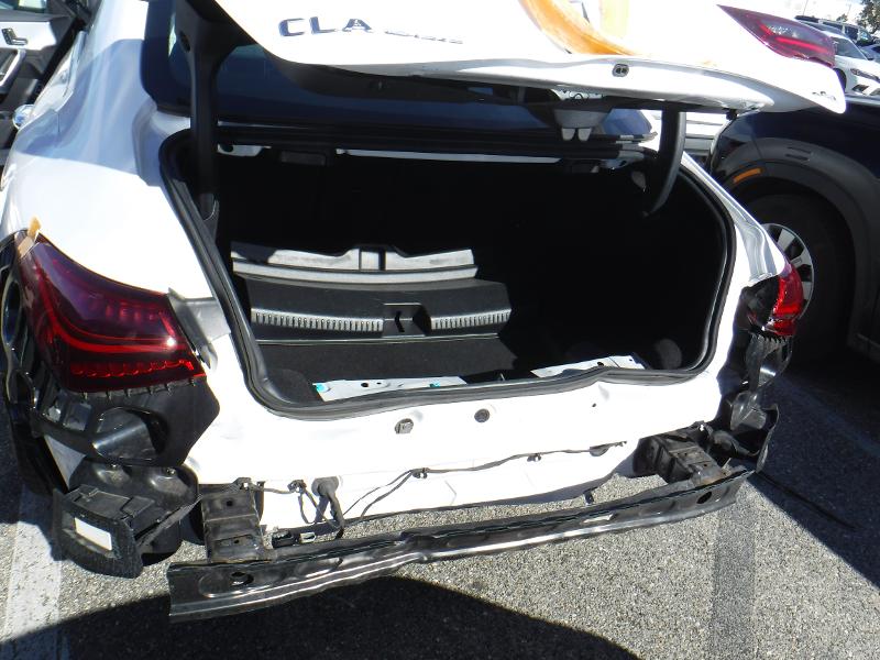 2025 Mercedes-Benz CLA CLA 250 FWD