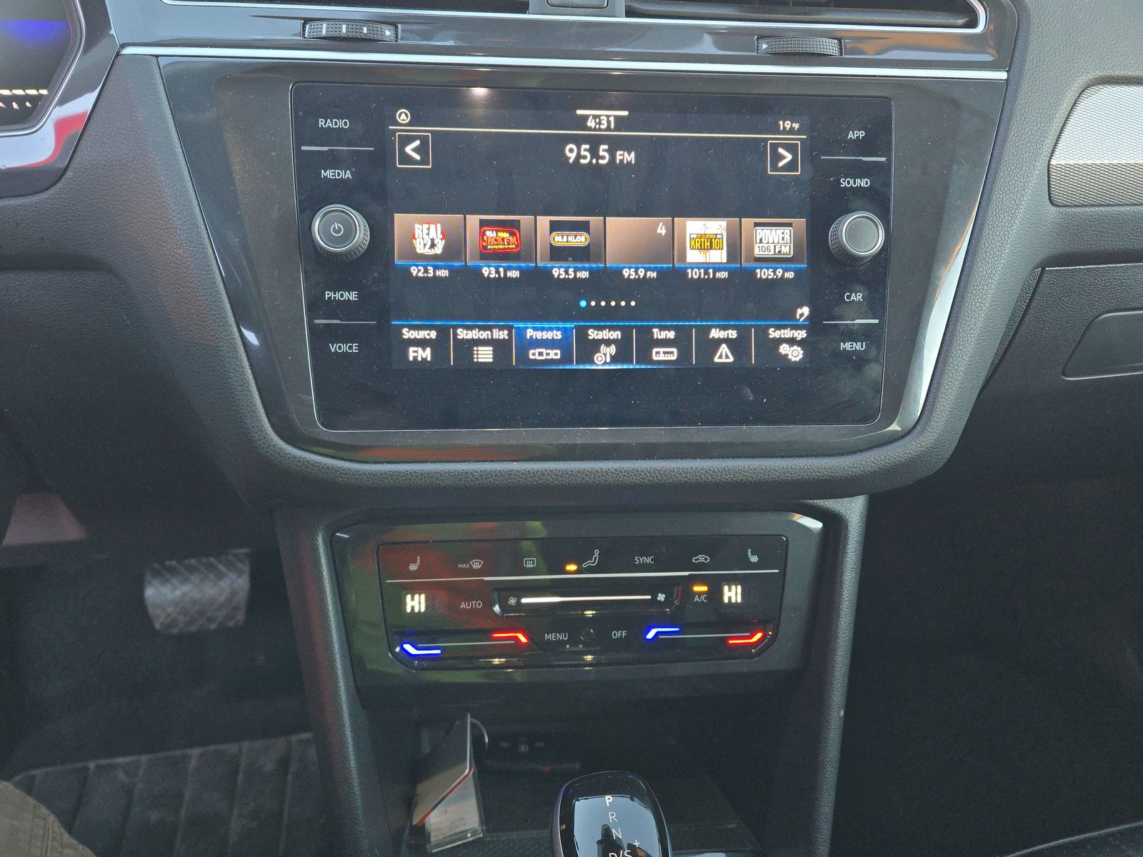 2024 Volkswagen Tiguan 2.0T Wolfsburg Edition FWD