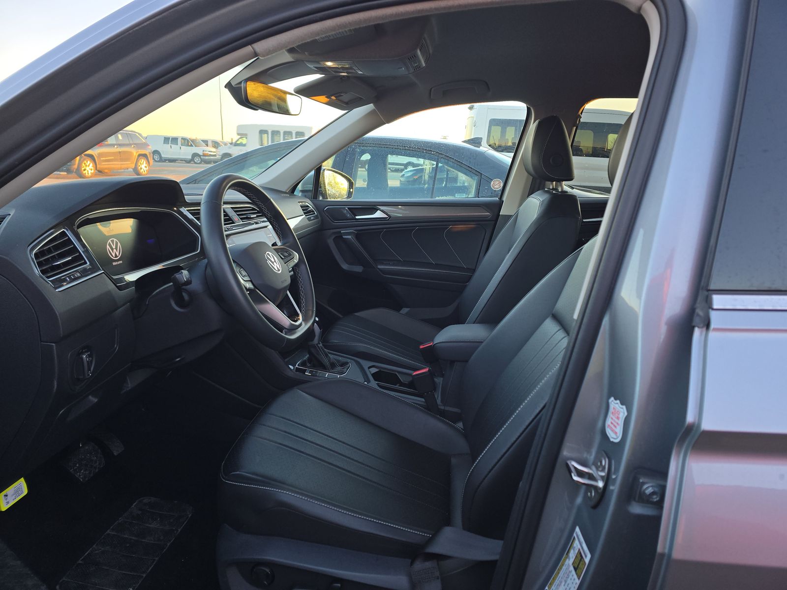 2024 Volkswagen Tiguan 2.0T Wolfsburg Edition FWD