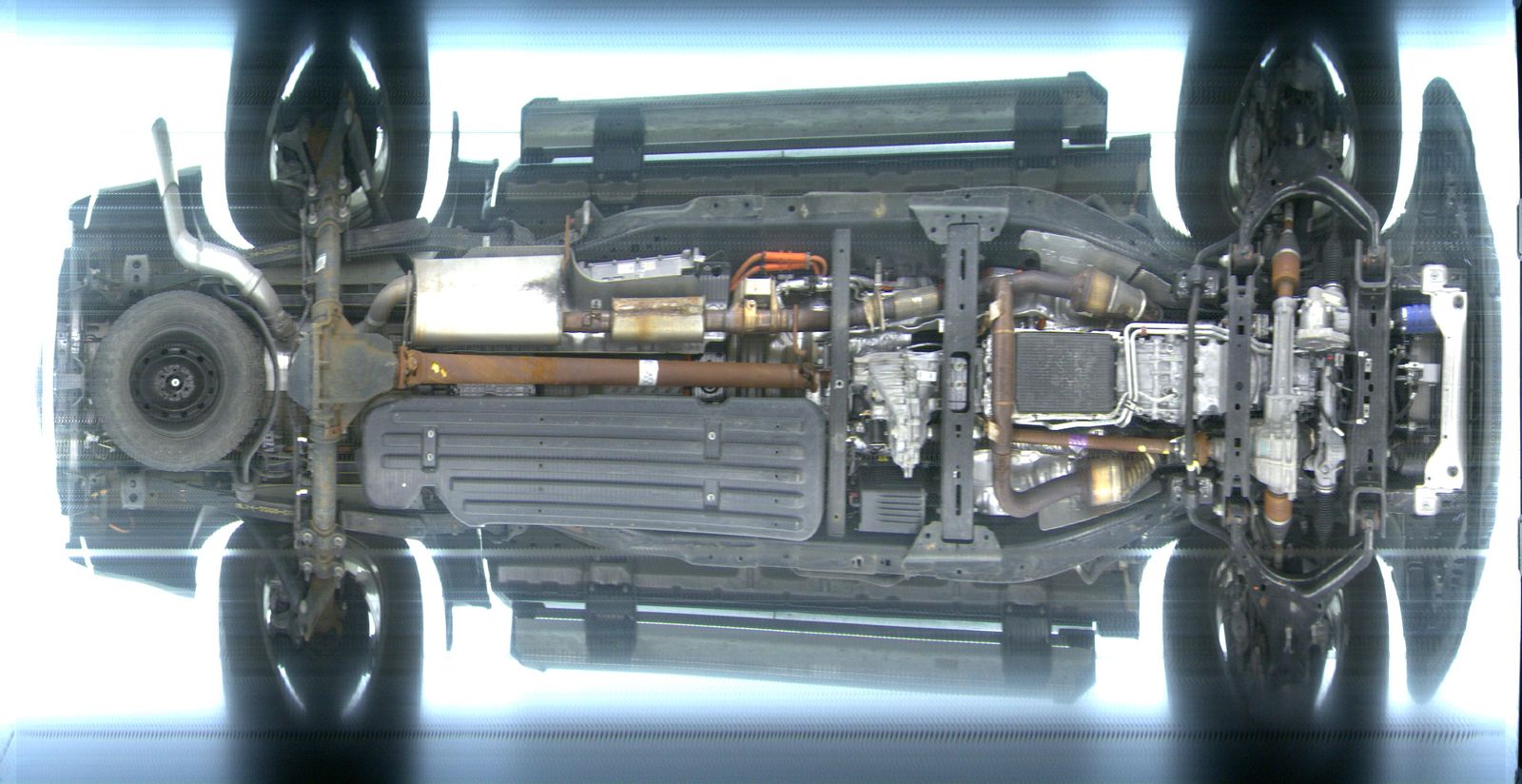 2025 Ford F-150 Hybrid XLT AWD