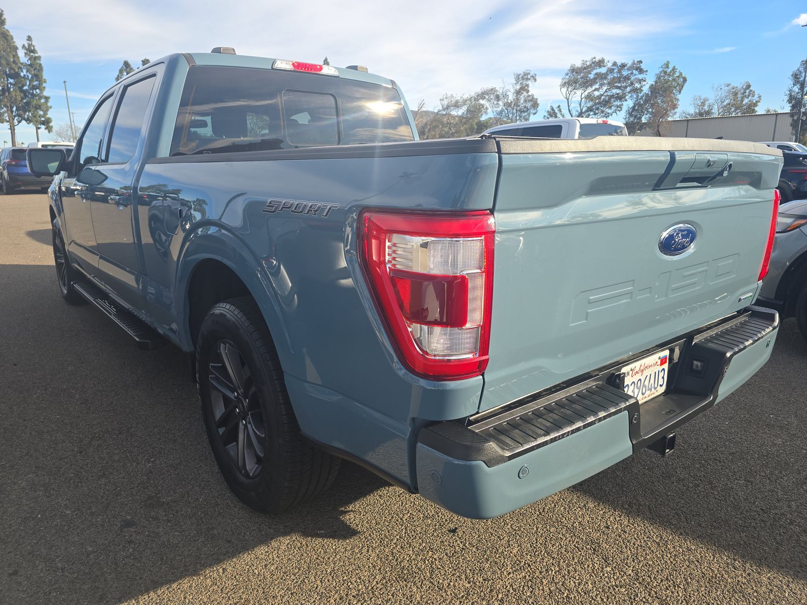 2023 Ford F-150 Lariat RWD