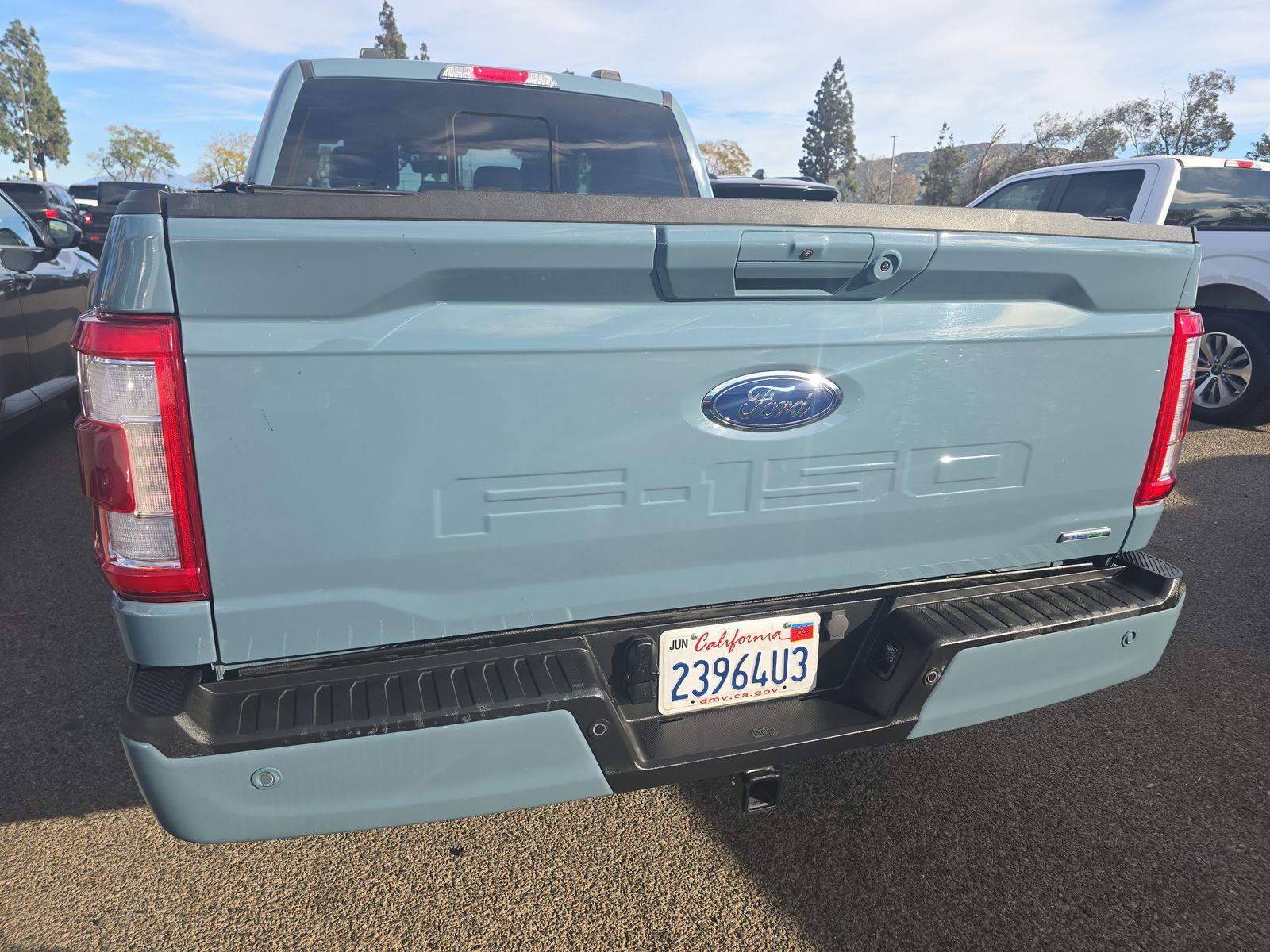 2023 Ford F-150 Lariat RWD