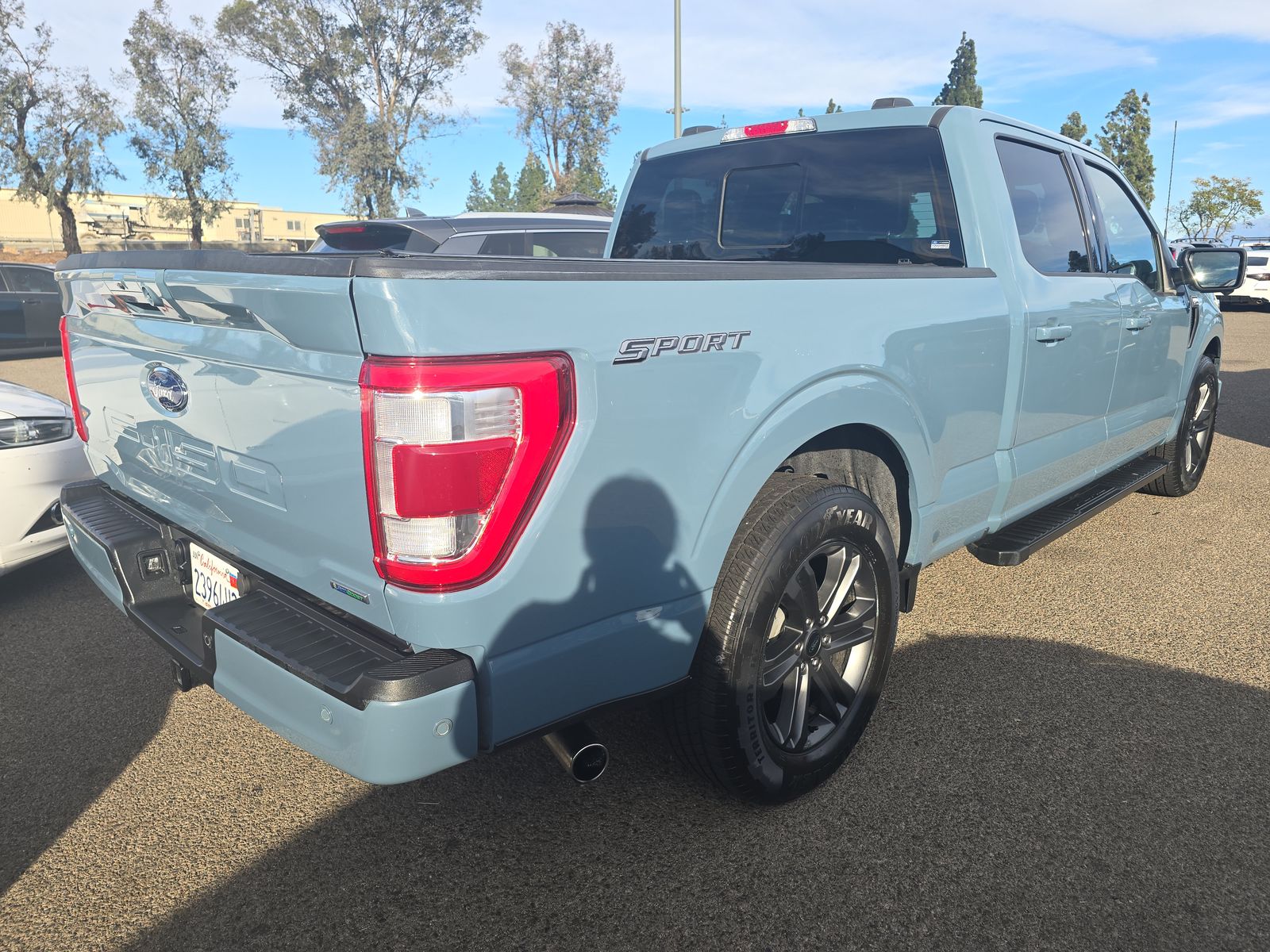 2023 Ford F-150 Lariat RWD