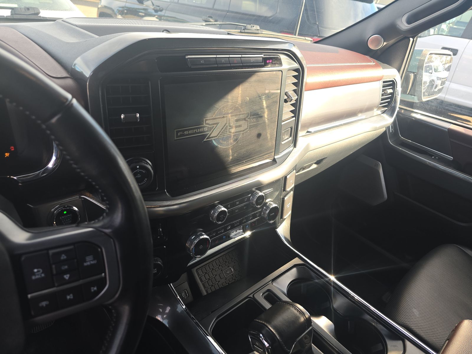 2023 Ford F-150 Lariat RWD