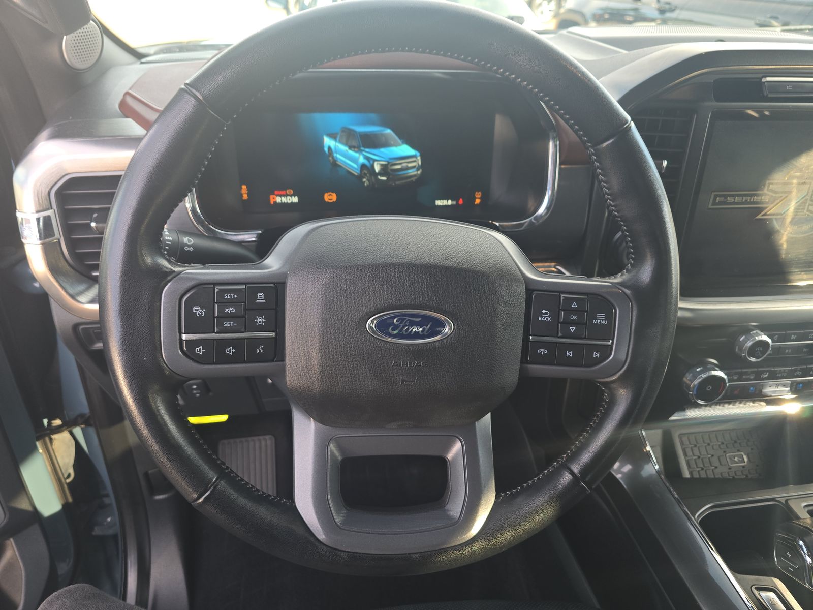 2023 Ford F-150 Lariat RWD