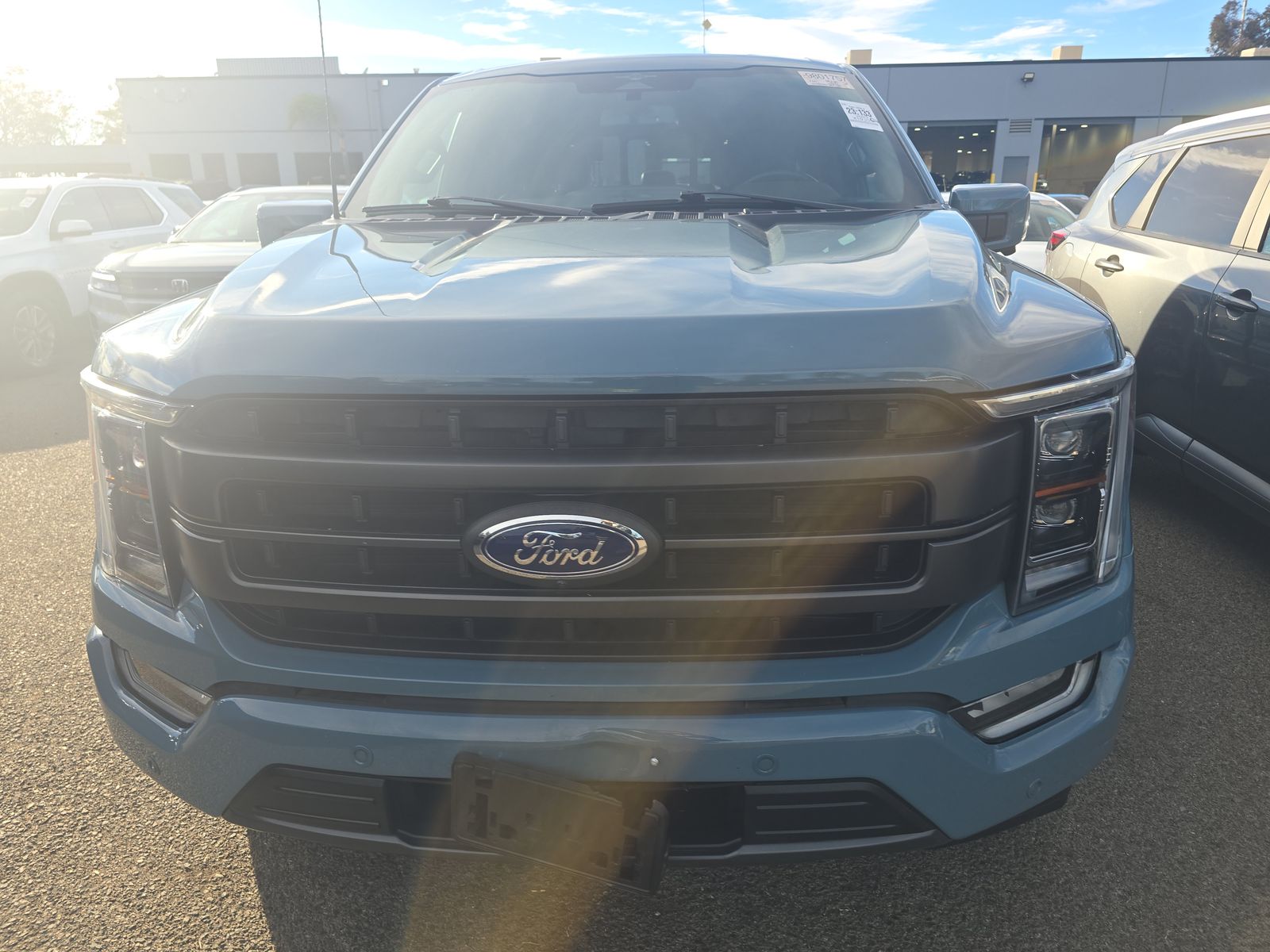 2023 Ford F-150 Lariat RWD