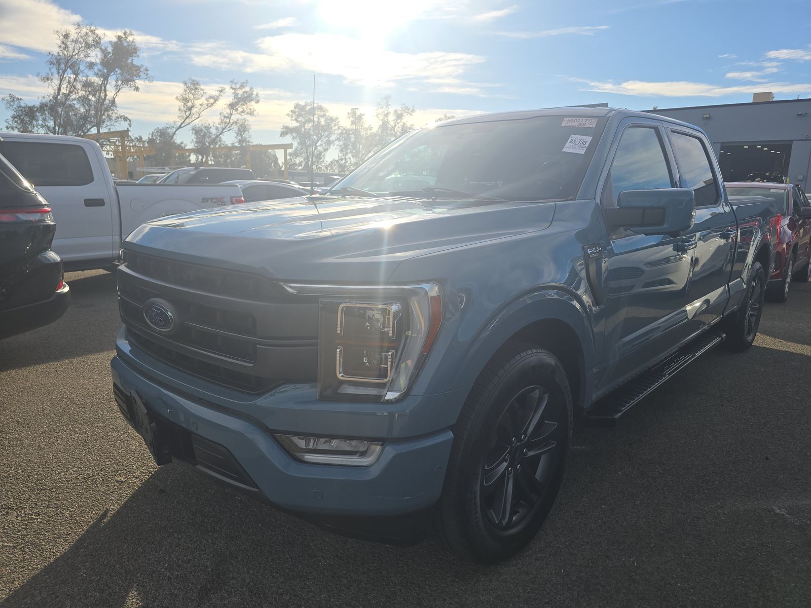 2023 Ford F-150 Lariat RWD