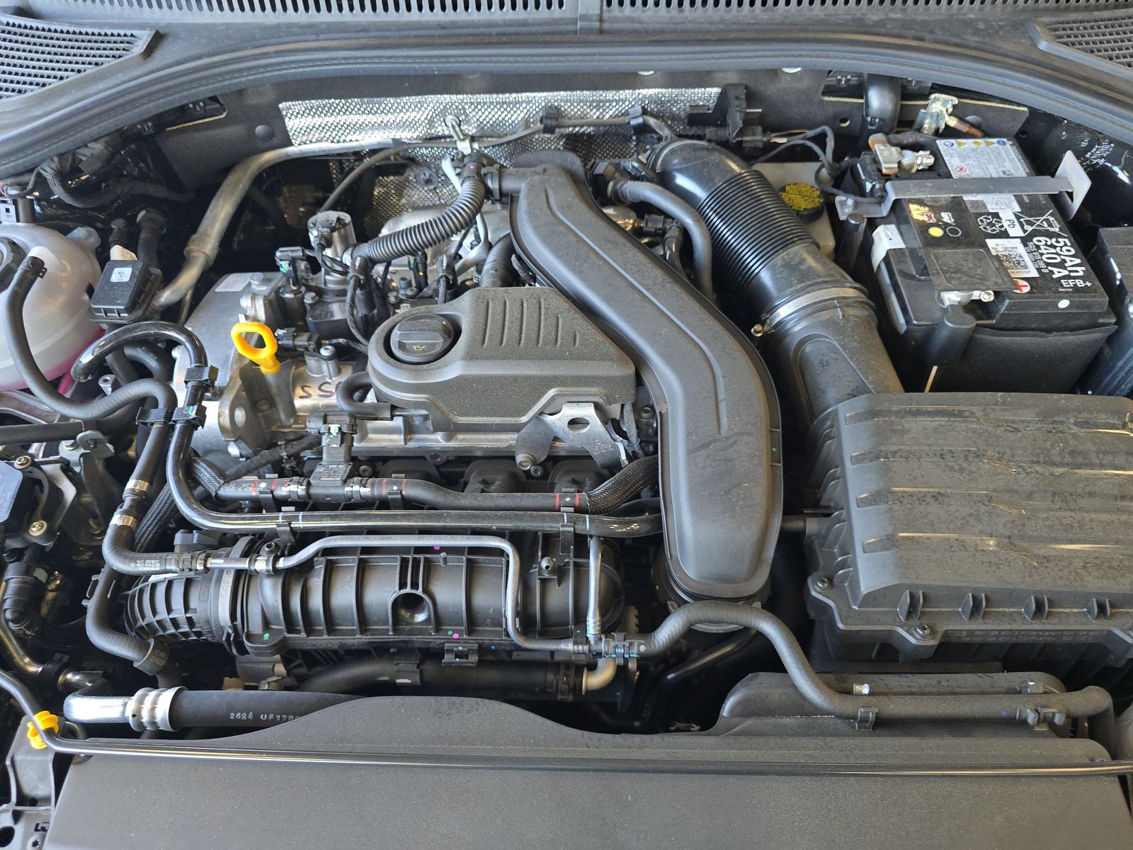 2025 Volkswagen Jetta 1.5T SE FWD