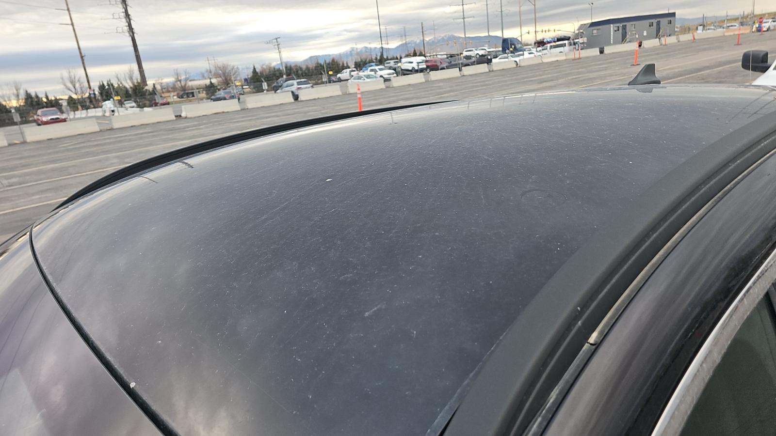 2025 Ford Escape Platinum AWD