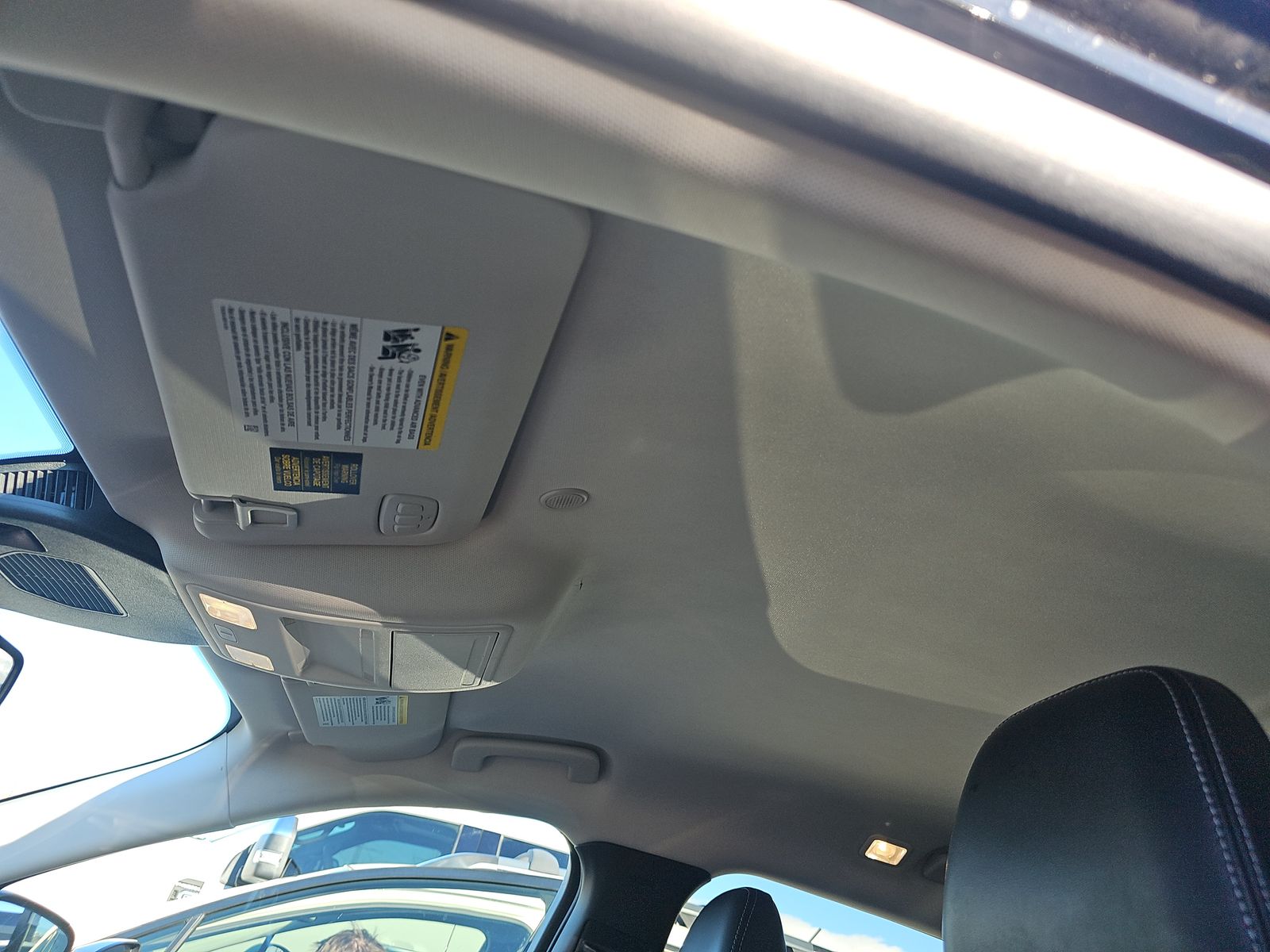 2025 Ford Escape Platinum AWD